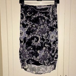 WRAP SKIRT SIZE 3/4